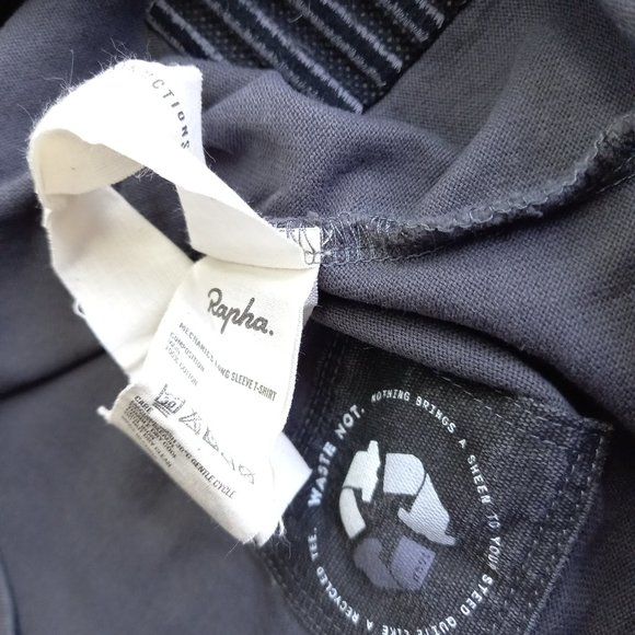 Rapha Cycling Bike Gray Sweatshirt (L) - Picture 5 of 11